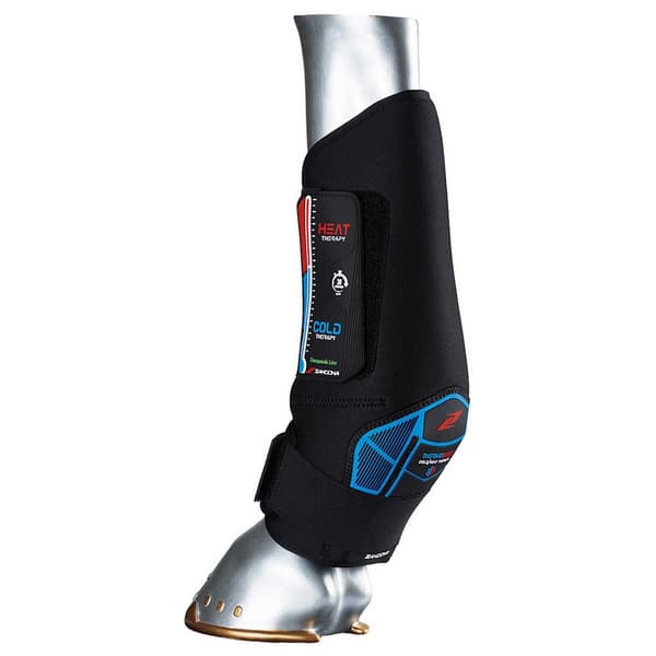 Zandona Varmt Koldt Senestøvler Thermoboot Sort L-XL