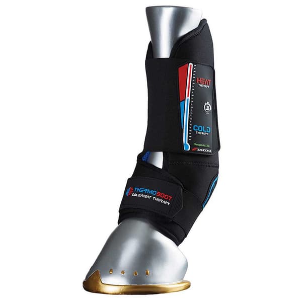 Zandona Varmt Koldt Senestøvler Thermoboot Sort L-XL