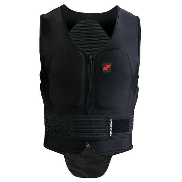 Zandona Soft Pro Back Protector M Sort 158-167 cm