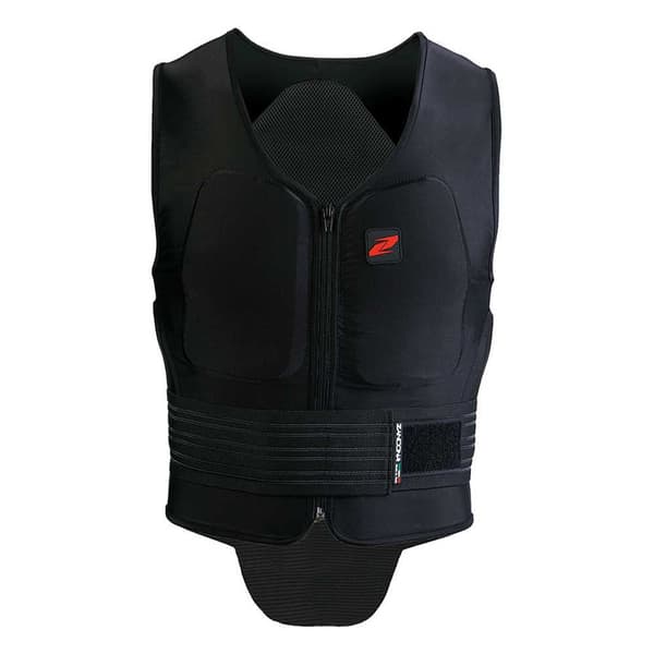 Zandona S S Ofta Pro Back Protector Svart 158-167 cm