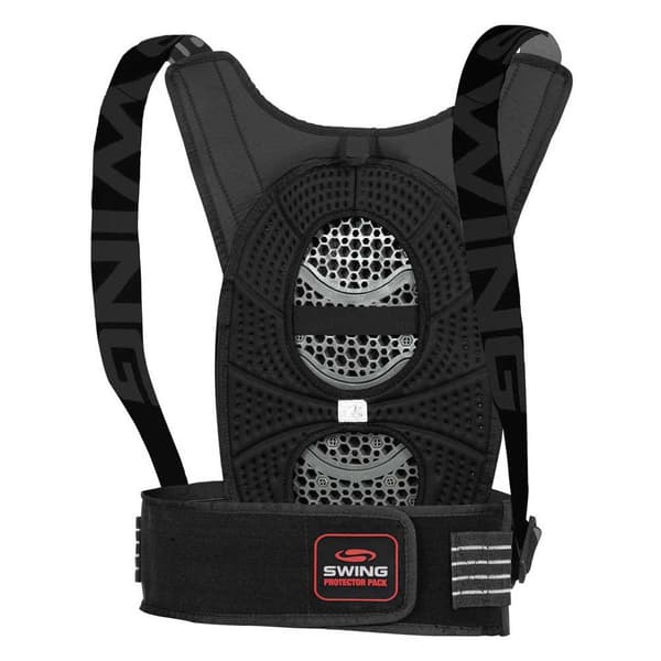 Waldhausen Turvaliivi Pack P20 Musta XS-S