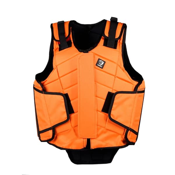 Horka Säkerhetsväst Flexplus Orange S