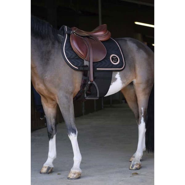 Norton Equestrian Respektbandage Grå L