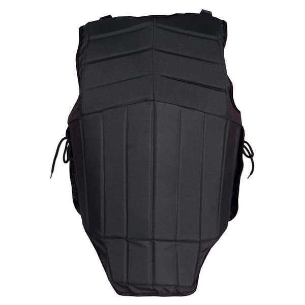 Horka Sikkerhedsvest B-safe Sort S