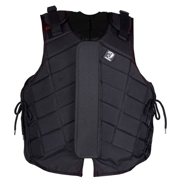 Horka Sikkerhedsvest B-safe Sort S