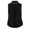 Miniatyrbillede 3 af 3: Equitheme Sikkerhedsvest Airsafe Sort XL