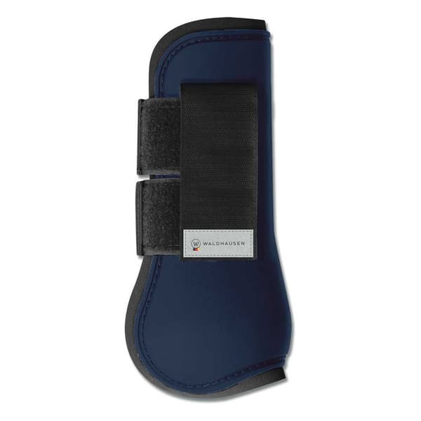 Waldhausen Senestøvler Basic Blå Full