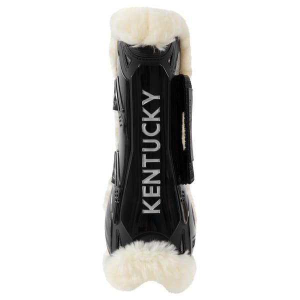 Kentucky Lampaannahka Jännekengät Velcro  M