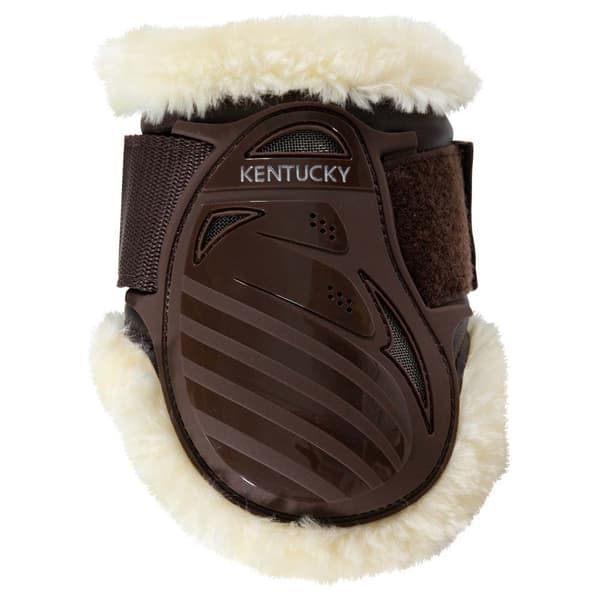 Kentucky Fårskinn Fetlock Stövlar Young Horse  M