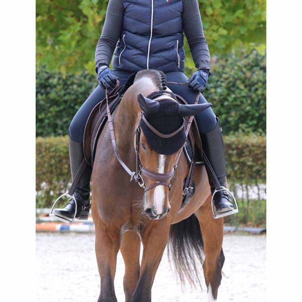 Kentucky Flygväg Wellington Svart Pony