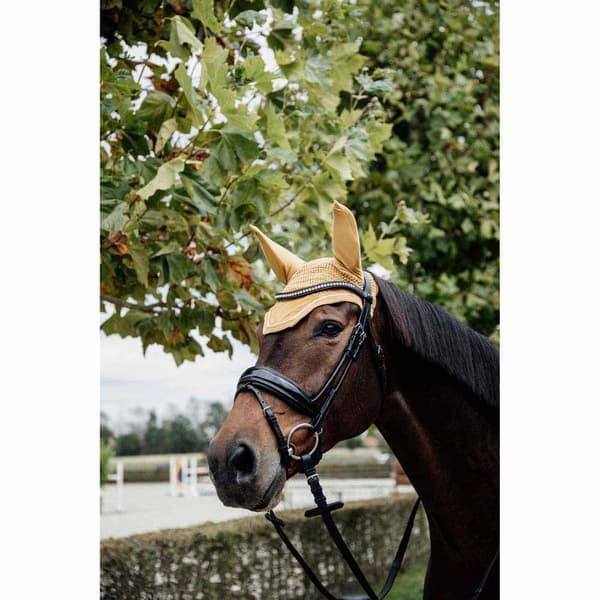 Kentucky Flygväg Wellington Velvet Brun Pony