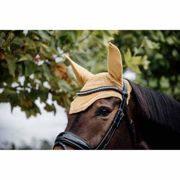 Kentucky Flygväg Wellington Velvet Brun Pony