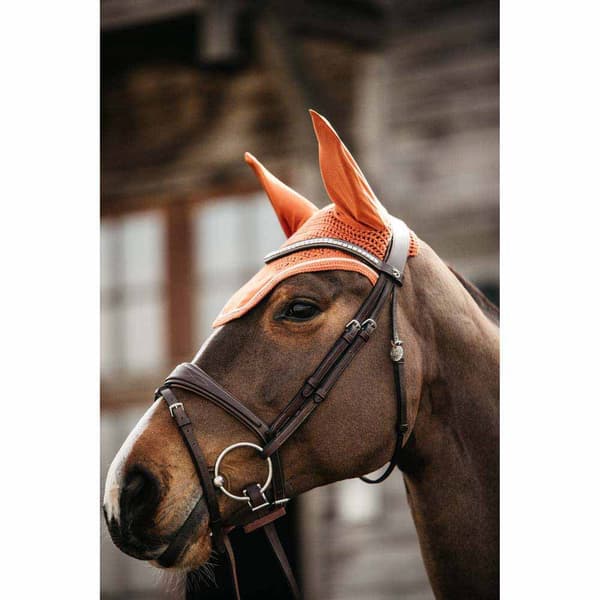Kentucky Flygväg Wellington Velvet Brun Pony