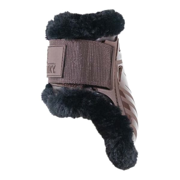 Kentucky Lampaannahka Fetlock-saappaat Young Horse Ruskea M