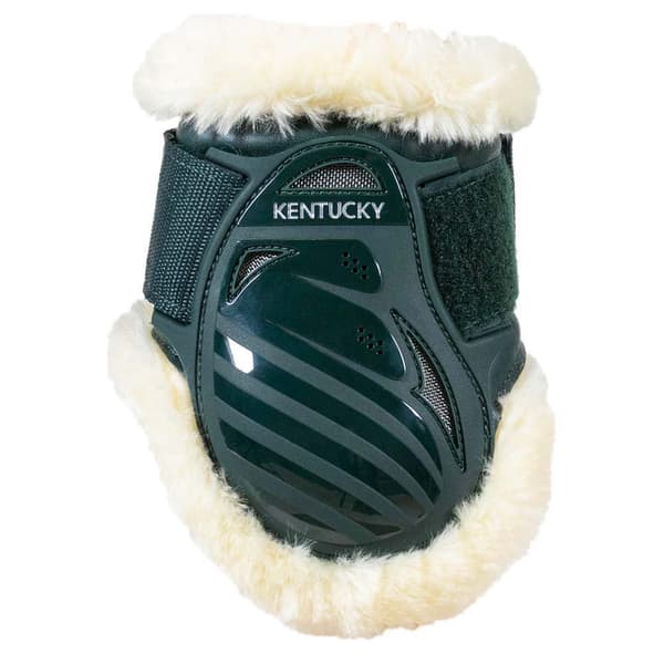 Kentucky Lampaannahka Fetlock-saappaat Young Horse Sininen S