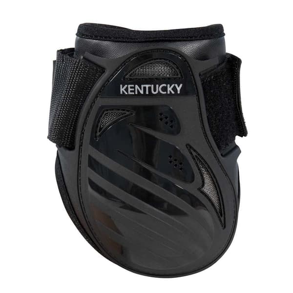 Kentucky Fetlock-saappaat Young Horse Musta S