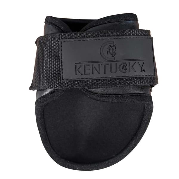 Kentucky Fetlock-saappaat Young Horse Musta XS