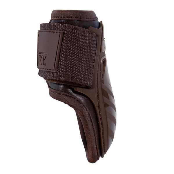 Kentucky Fetlock-saappaat Young Horse Ruskea S