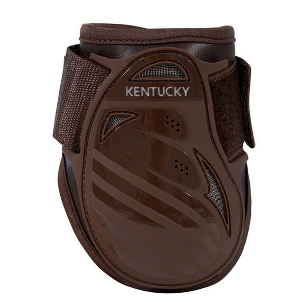 Kentucky Fetlock Stövlar Young Horse Brun S