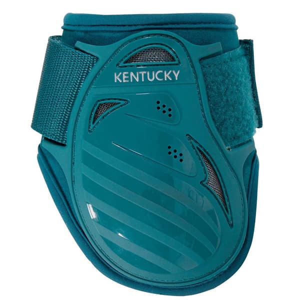 Kentucky Fetlock Støvler Young Horse Blå M