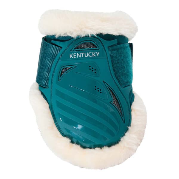 Kentucky Fetlock-saappaat Young Horse Sininen XS