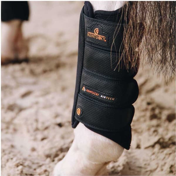 Kentucky Eventing Stövlar Fram Air Tech  M