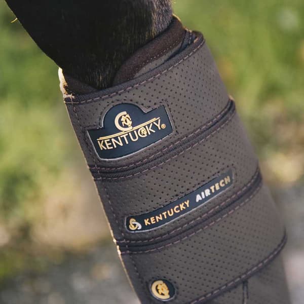 Kentucky Eventing Støvler Foran Air Tech  M