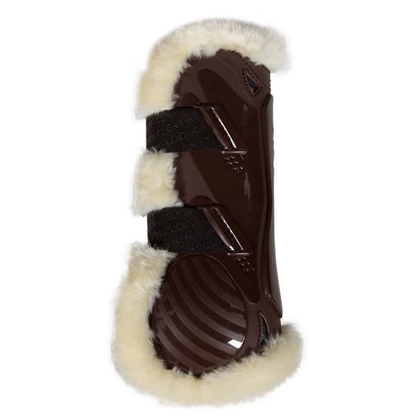 Kentucky Veganska Fårskinnssenskor Bamboo Elastic  L