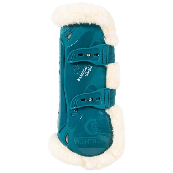 Kentucky Vegaaniset Lampaannahkasaappaat Bamboo Elastic  M