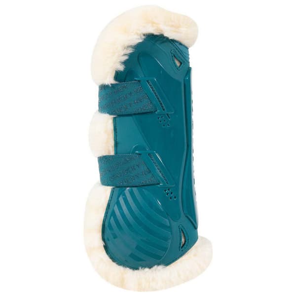 Kentucky Vegaaniset Lampaannahkasaappaat Bamboo Elastic  M
