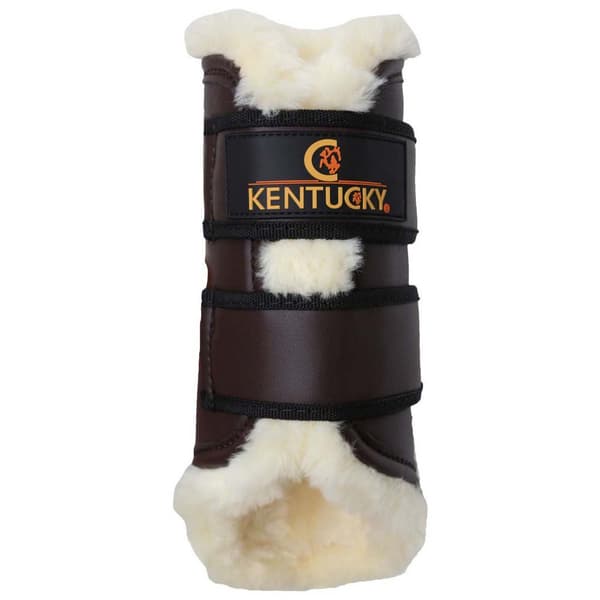Kentucky Nahkaiset Etusaappaat