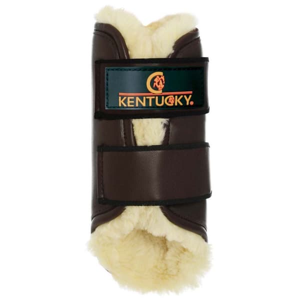 Kentucky Nahkaiset Etusaappaat