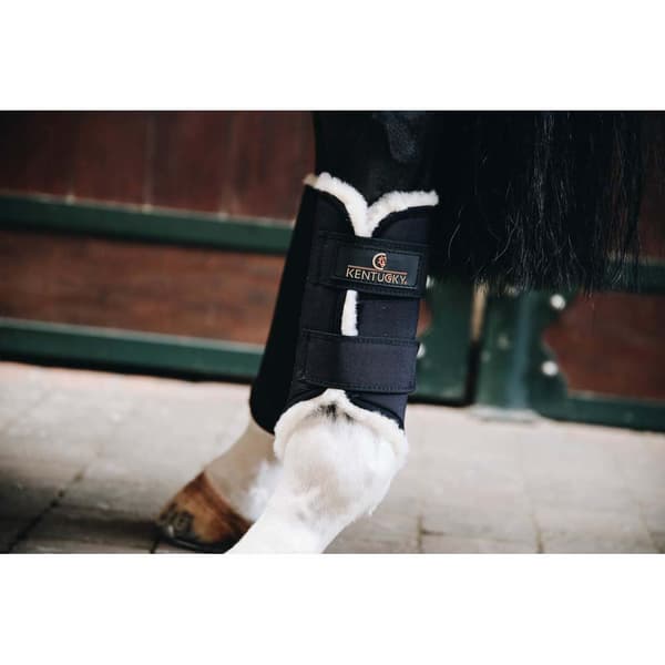 Kentucky Hind Turnout Boots Solimbra
