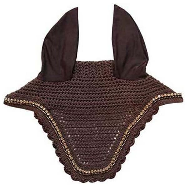 Kentucky Äänetön Fly Veil Stone & Pearl  Full