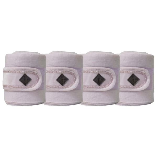 Kentucky Sammetspärlor Fleecebandage Polar