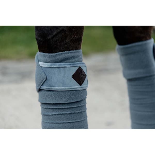 Kentucky Sammet Fleecebandage Polar