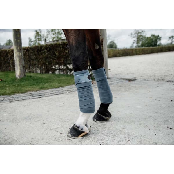 Kentucky Sammet Fleecebandage Polar