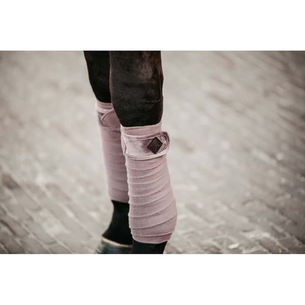 Kentucky Sammet Fleecebandage Polar