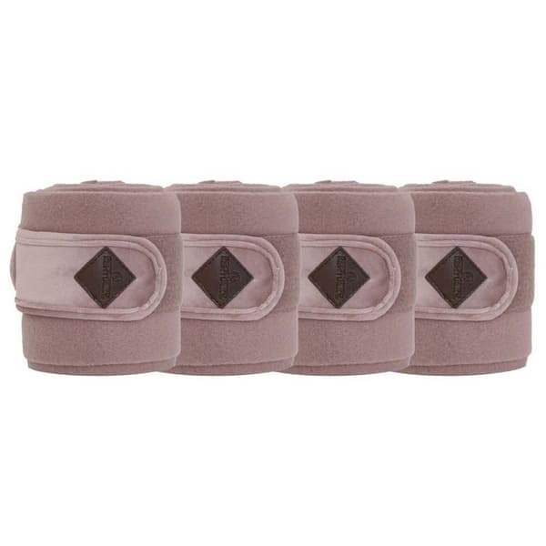 Kentucky Sammet Fleecebandage Polar