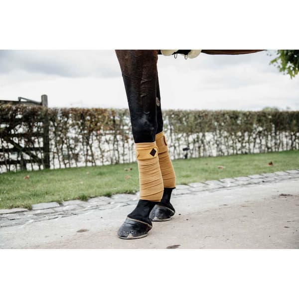 Kentucky Sammet Fleecebandage Polar