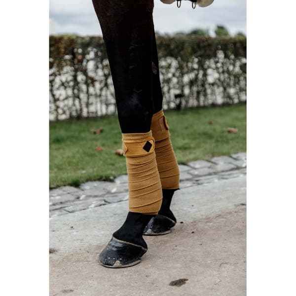 Kentucky Sammet Fleecebandage Polar