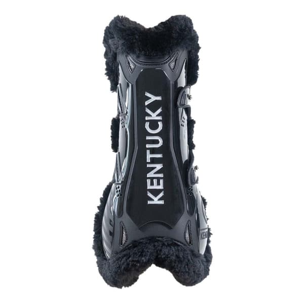 Kentucky Veganska Fårskinnssenskor Bamboo Elastic  L