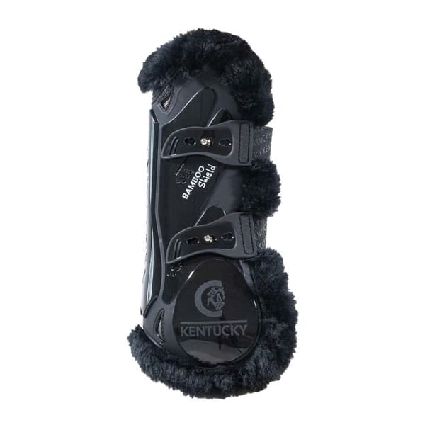 Kentucky Veganska Fårskinnssenskor Bamboo Elastic  L