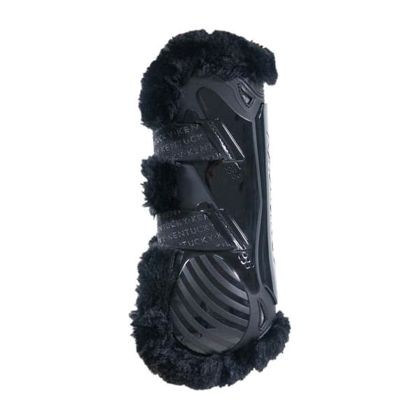 Kentucky Veganska Fårskinnssenskor Bamboo Elastic  M
