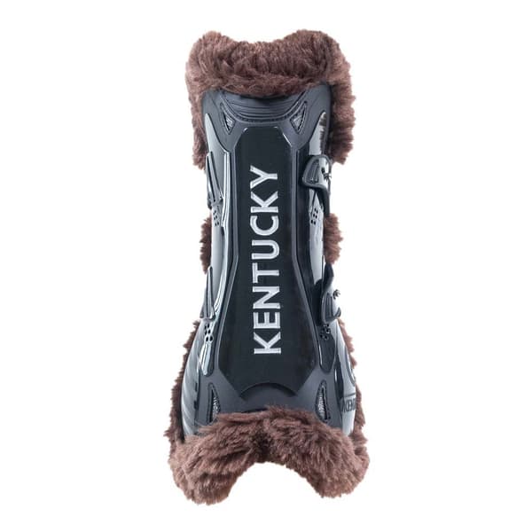 Kentucky Veganska Fårskinnssenskor Bamboo Elastic  L