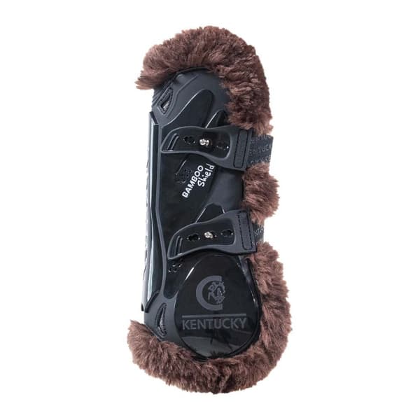 Kentucky Veganska Fårskinnssenskor Bamboo Elastic  M