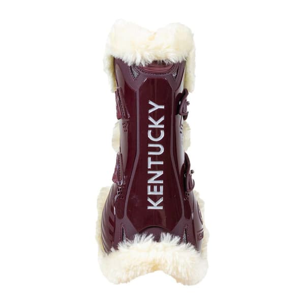 Kentucky Veganska Fårskinnssenskor Bamboo Elastic  M