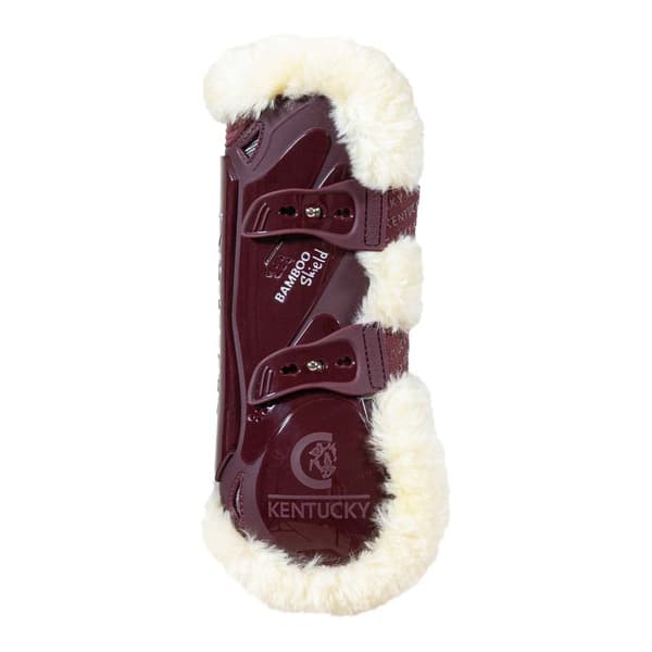 Kentucky Veganska Fårskinnssenskor Bamboo Elastic  M