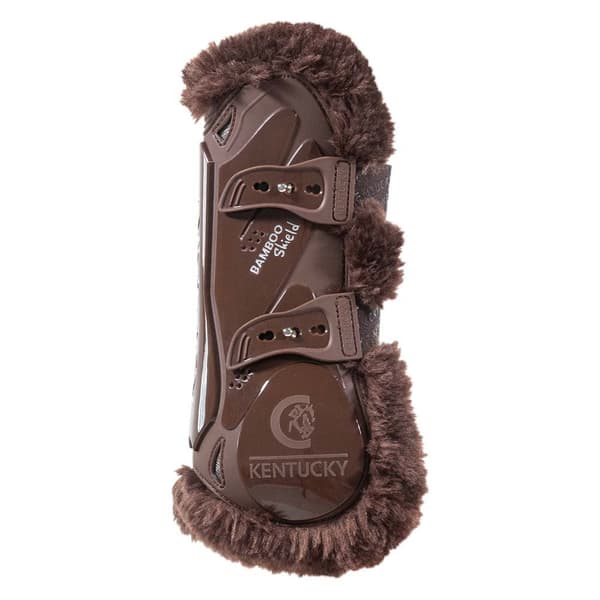 Kentucky Veganska Fårskinnssenskor Bamboo Elastic  M