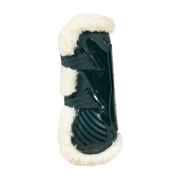 Kentucky Veganska Fårskinnssenskor Bamboo Elastic  M